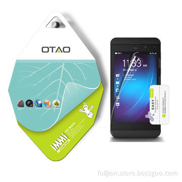 HD Matte Screen Protector for BlackBerry Z10
